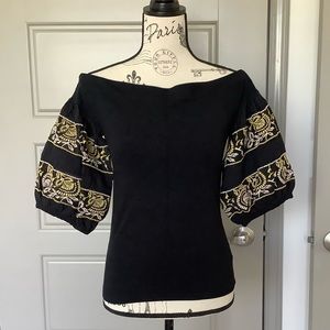 😍 Free People Off Should Top 😍